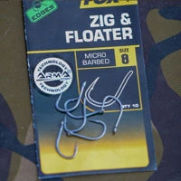 Fox Edges Armapoint Zig & Floater Hooks